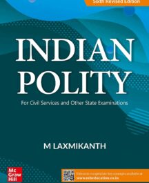 Indian Politics By M. Laxmikanth
