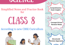 Unlocking Science - Class 8th