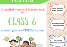 Unlocking Maths - Class 6th