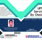UPSC - service by choice
