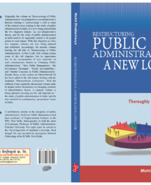 Public Administration